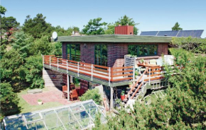 Stunning Apartment In Nørre Nebel With Private Swimming Pool, Can Be Inside Or Outside